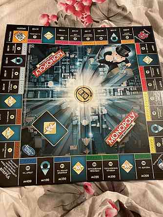 MONOPOLY Банк без границ 