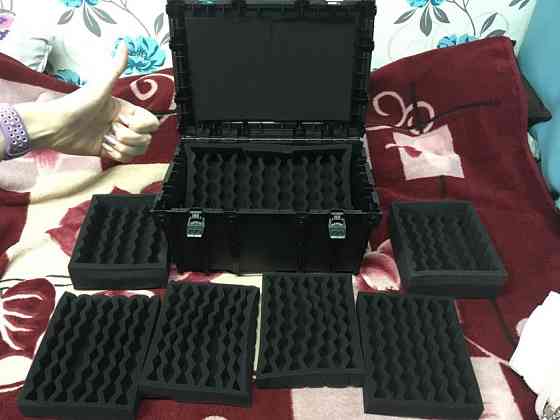 Пластиковый кейс/ящик Case citadel crusader XL WG 