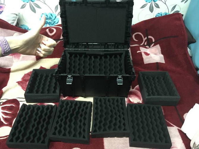 Пластиковый кейс/ящик Case citadel crusader XL WG  - изображение 1