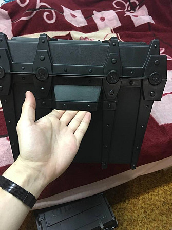 Пластиковый кейс/ящик Case citadel crusader XL WG  - изображение 2