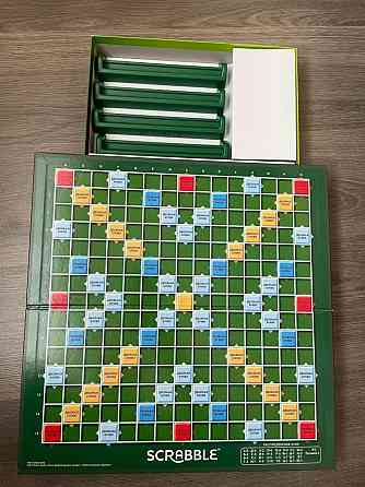 Настольная игра Scrabble 