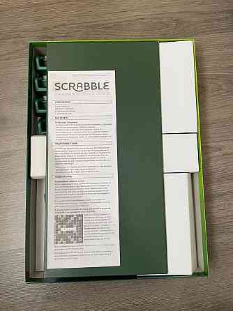 Настольная игра Scrabble 