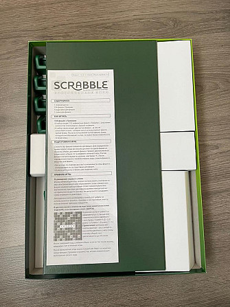 Настольная игра Scrabble  - изображение 2