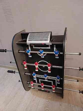 Настольный футбол 