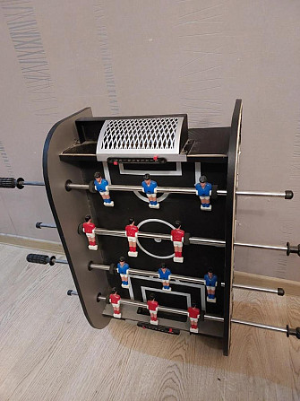 Настольный футбол  - изображение 1