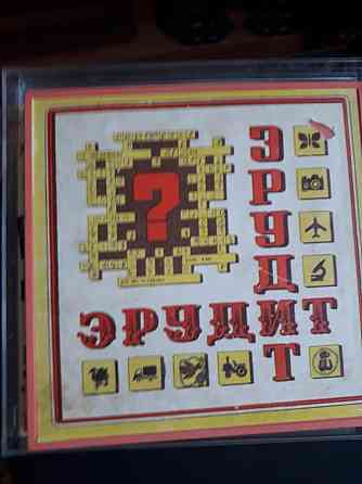 Игра Эрудит 