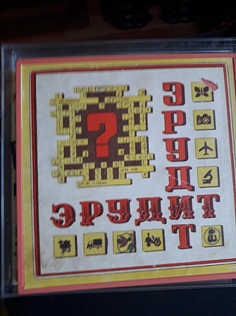 Игра Эрудит  - изображение 1