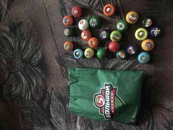 Большой Футбол из 5-ки, настольная игра 