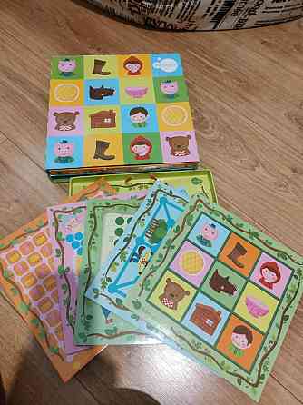 Настольная игра 