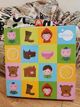 Настольная игра 