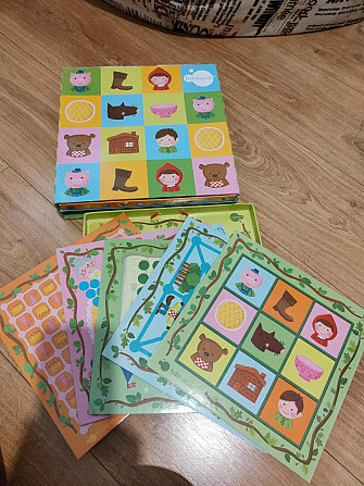 Настольная игра  - изображение 2