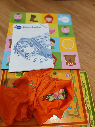 Настольная игра  - изображение 3