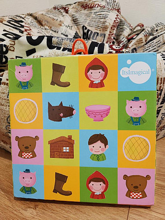 Настольная игра  - изображение 1