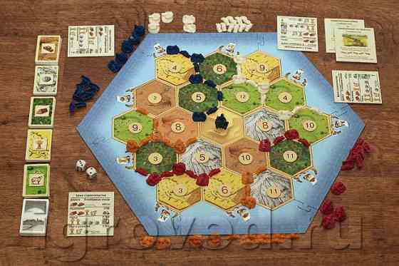 Колонизаторы 