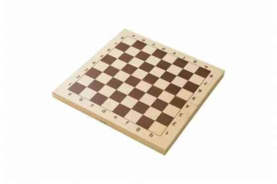 Доска шахматная Кировская 29х29 см 