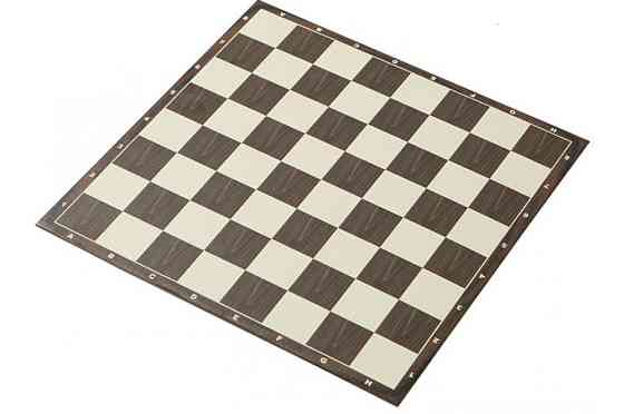 Доска шахматная Кировская (микрогофрокартон) 