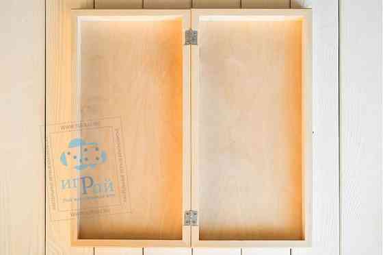 Доска шахматная гроссмейстерская 43х42 см 