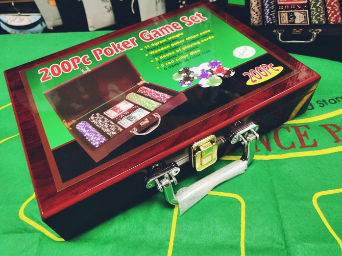 Покер в кейсе  - изображение 3