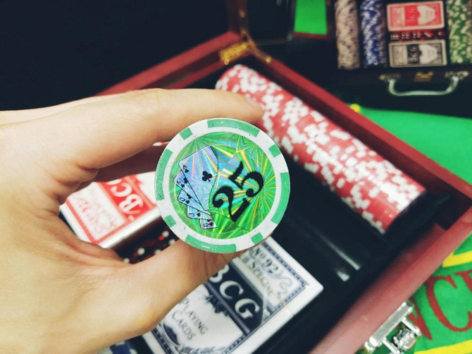 Покер в кейсе  - изображение 2