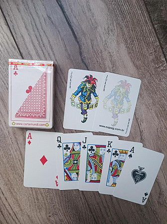 Игральные карты Copag  - изображение 1