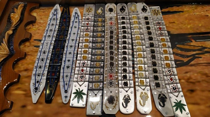 Четки фишки  - изображение 1