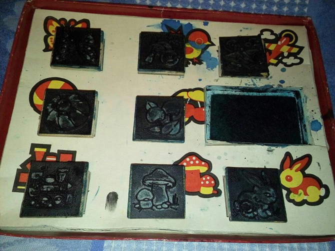 Детская игра напечатай и раскрась  - изображение 2