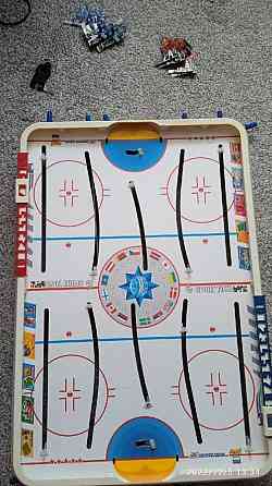 Фрукты настольный хоккей 