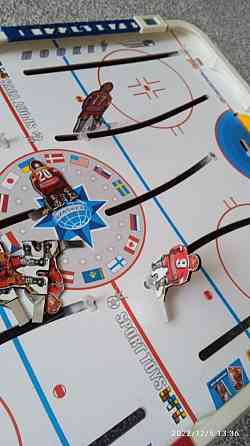 Фрукты настольный хоккей 