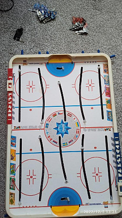 Фрукты настольный хоккей  - изображение 1