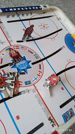 Фрукты настольный хоккей  - изображение 3