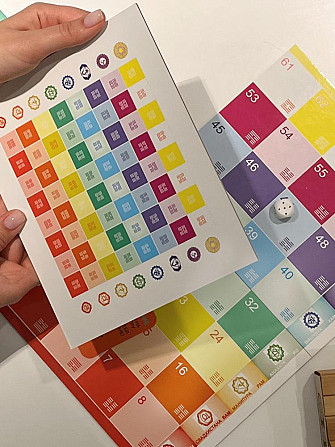 Трансформационная игра Лила Чакра  - изображение 2