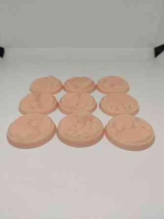 Набор баз "Камень" 