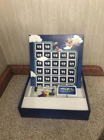 Новая настольная игра «Авиатор»  - изображение 3