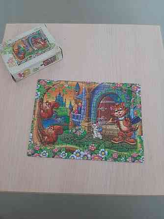 Пазл детский 54 детали 