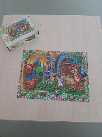 Пазл детский 54 детали  - изображение 1