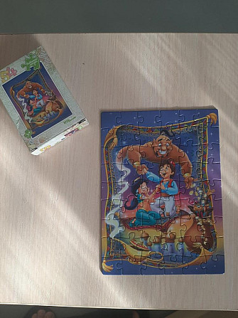 Пазл детский 54 детали  - изображение 2