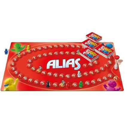 Настольная игра Alias 