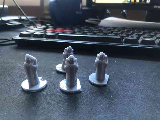 Фигурки днд 