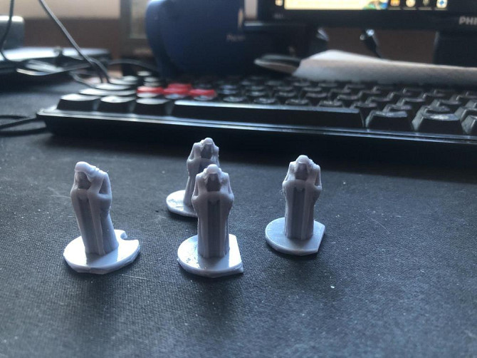 Фигурки днд  - изображение 1