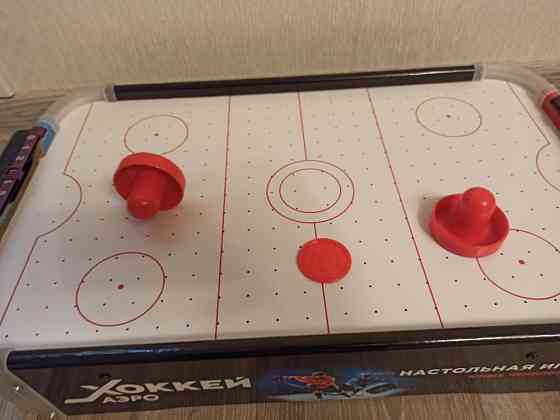 Хоккей Аэро 