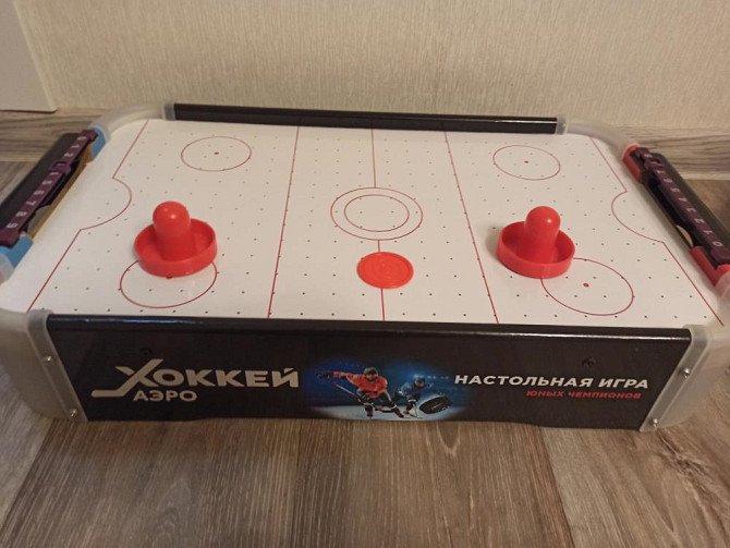 Хоккей Аэро  - изображение 2