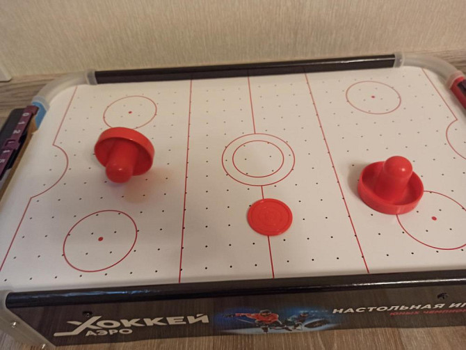 Хоккей Аэро  - изображение 3