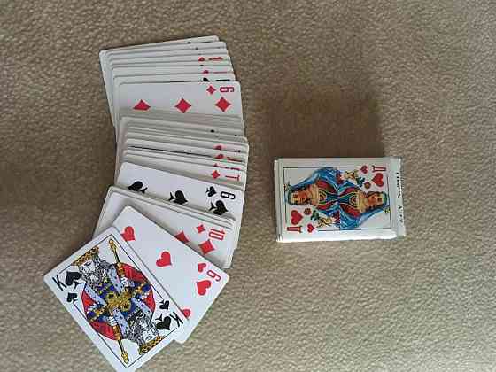 Карты 36 штук 