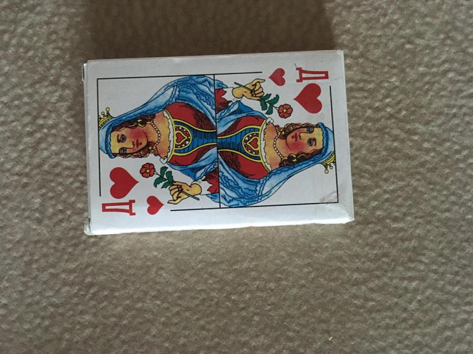 Карты 36 штук  - изображение 3