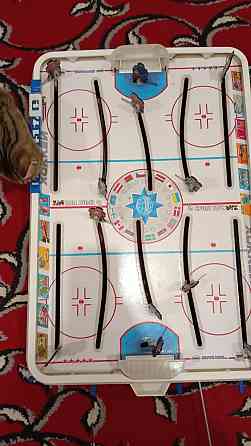 Хоккей игра 