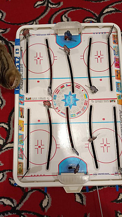 Хоккей игра  - изображение 2