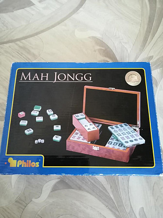 Маджонг  - изображение 1