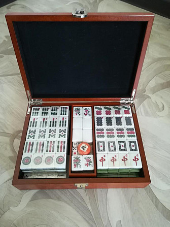 Маджонг  - изображение 2