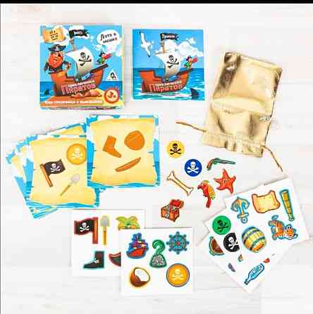 Настольная игра 