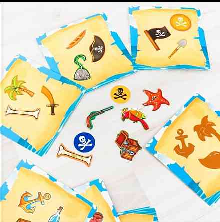 Настольная игра 